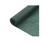 Vidaxl Filet Brise-Vue Vert 2x50 M Pehd 75 G/M² Vert