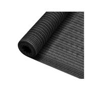 Filet Brise-vue Moustiquaire d'Intimité Moustiquaire de Protection de Balcon Terrasse Jardin Extérieur Anthracite 1,8x50 m PEHD 195 g/m²