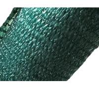 Filet Brise-Vue PEHD Vert foncé 1.80m x 10m