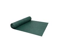 Filet brise-vue Vert 1x50 m PEHD 150 g/m²