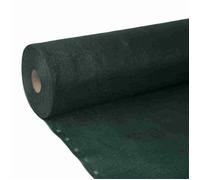 Filet Brise Vue Vert HDPE Renforcé 150g/m² avec Stabilisation UV