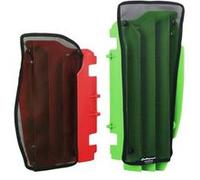 Filet cache radiateur POLISPORT noir Suzuki n/a G