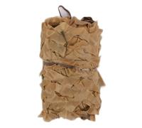 Filet Camouflage en Tissu Oxford pour Decoration Fort Paysage Camping en Plein Air pour Terrasse, Chasse, Protection Solaire, Bâche Camouflage Multifonctionnel(9x9.0 m=30x30 ft)