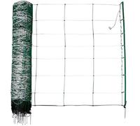 filet cloture hauteur 108cm SIMPLE POINTE électrifiable 50mètres pour mouton , chèvre, ovin