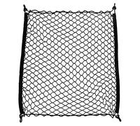 Filet Coffre Voiture 4 crochets Carline de voiture Cargo Filet for Audi Q2 Q3 Q5 Q7 A3 A3 A4 B7 B8 B9 S4 A5 A6 A7 A8 Auto Auto Storage 2