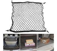 Filet Coffre Voiture Filet de Rangement Coffre Organisateur, pour Mercedes Benz Classe C W204 W205