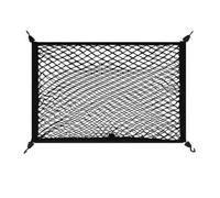 Filet Coffre Voiture, pour Benz VITO Box/Mixto/Tourer (W447) 2014-2025 Filet de Coffre Robuste Filet De Rangement Coffre Organisateur pour Sécuriser Bagages Et Courses