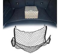 Filet Coffre Voiture pour Benz Vito Box/Mixto/Tourer (W447) | Filet de Rangement Extensible avec 4 Crochets,Filet Elastique de Maintien Bagages Organisateur de Bagages