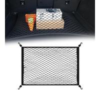 Filet Coffre Voiture, pour Renault Escape Captur Talisman Laguna Extensible Rangement organisateurs Filet De Rangement Voiture Filet Fixe pour Bagages et Courses