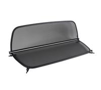 Filet Coupe-Vent Compatible avec Audi A3 8V7 Noir Filet Anti-remous 100% sur Mesure OEM Qualité Windschott fabriqué aux Pays-Bas