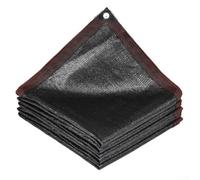 Filet coupe-vent respirant pour serre 3 x 5 m | Protection contre les rayons UV - 2 x 8 m - Perméable au vent - Tissage