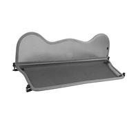 Filet coupe-vent windschott gris pour MINI II R52 et MINI III R57 R57LCI Cabriolet (11/2002-06/2015)