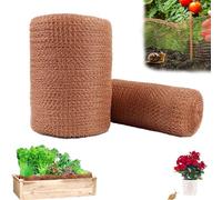 Filet Cuivre Anti Limace,Filet Anti Limaces Et Escargots,Bande Cuivre Anti Limace,Filet De Cuivre Anti Limaces,Fil De Cuivre Anti Limace,Barriere Anti Limace Et Escargot,Collier Anti-limaces-6m-1pcs