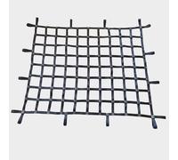 Filet D’arrimage De Cargaison - Sangles De Filet De Cargaison Réglables, Filet D’arrimage Pour Boîtes Et Palettes, Filet De Levage Porteur Fort, Filet De Levage En Nylon Suspendu De Sécurité(1.5 X 1.5