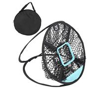 Filet d’entraînement numérique pour Le Golf, Filet d’entraînement sans Fil avec 5 repères de Distance, entraîneur de Swing en Nylon Pliable pour Une Utilisation en intérieur comme