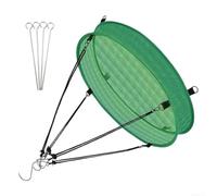 Filet d'alimentation pour oiseaux pour le jardin avec cadre suspendu supportant plusieurs oiseaux et exposition saisonnière en extérieur