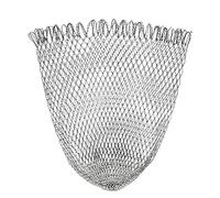 Filet d'atterrissage de poisson - Filet de rechange en nylon haute résistance | pour bateau, plage, aquarium, étang, eau salée, kayak, truite