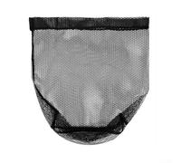 Filet d'atterrissage de rechange en maille de 40 cm pour eau douce et eau salée - Tissage solide à dix fils jusqu'à 30 kg de charge (45 cm)
