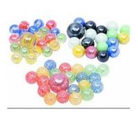 Filet de 21 billes en verre G