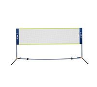 NILS Extreme Filet de badminton autoportant Hauteur 305 cm