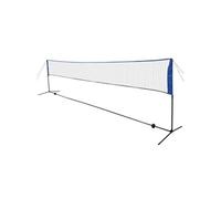 Vidaxl Filet De Badminton Avec Volants 600 X 155 Cm