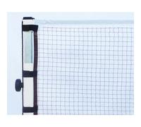 Powershot Competition Badminon Net With Velcro Blanc 6.02x0.76m