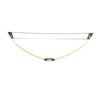 Filet de badminton Hammer Badminton Noir 4,8 m
