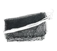 Filet de Badminton Pliable Portable en Nylon, Entraînement et Match | Résistant à L’usure, Rangement Facile, Usage Intérieur et Extérieur, Remplacement pour Terrain Standard
