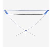 Filet de Badminton Portable Easy Net Discover V2 - Bleu Pacifique