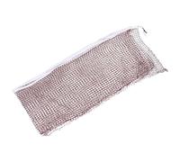 Filet de Badminton Portable Pliable 20 Ft pour Jardin Extérieur