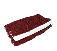 Filet de Badminton Professionnel Simple, Portable et Pliable, Standard, for entraînement Sportif, Tennis en Plein air, Volley-Ball, 6,1 m x 0,75 pour Badminton