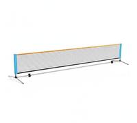 Filet de Badminton Réglable Portable, Style to 2, 6,1 M
