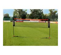 Filet de badminton transportable PowerShot Marron TU