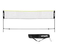 Filet de badminton VirtuFit Noir 510x0,8x150 cm