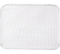 Filet de barbecue pour le barbecue, métal durable, portable pour la cuisson en plein air, A