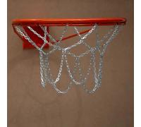 Filet de Basket anti-vandalisme Softee Argenté TU
