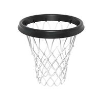Filet de basket-ball en maille pour intérieur ou extérieur, professionnel, école, cadre de rechange amovible