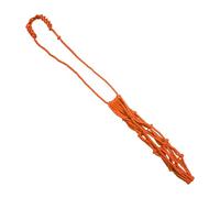 Filet de basket-ball en nylon pour extérieur, équipement d'entraînement pour entraînement de ballon de football, sac en maille