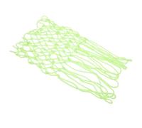 Filet de Basket-Ball Lumineux de Remplacement pour Panier Extérieur, Nylon | Structure Stable, Installation Facile, Résistance à L’humidité, Usage en Plein Air pour Anneau Standard