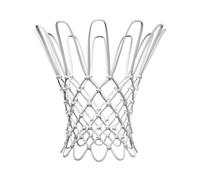 Filet de basket-ball - SPALDING - Spalding - Blanc - Résistant aux intempéries - Pour jantes standard