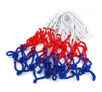 Filet De Basket En Nylon Basketball Tricolore Multicolore
