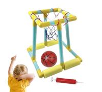 Filet de Basket pour Piscine sportif parent-enfant