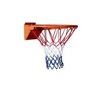 Wilson – Filet de basketball NBA DRV Recreational – Taille officielle, nylon – Rouge/Blanc/Bleu