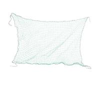 Filet de Benne de Camionnette Élastique avec Crochets, PVC Vert | Installation Rapide, Conception Légère et Polyvalente, pour Benne de Pickup, Galerie de Toit, Déménagement
