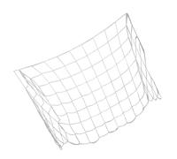 Filet de But de Football 1.2x0.8m, en Fiber de Polypropylène, Outil de Correspondance de Sport, Filet de Football, Outil de But, Accessoires pour Le Jeu de Pied