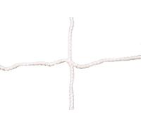 Filet de but de football - 2,4m x 1,8m - diamètre 2mm - Filet de remplacement pour but de football POWERSHOT 2,4m x 1,8m