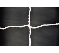 Filet de but de football 6 x 2,1 m - Diamètre : 3 mm - Filet pour buts de football à 8 - Idéal pour les clubs