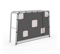 Filet De But L Pour Aire De Jeux Playbase Black TU