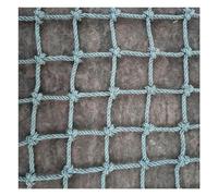 Filet De Cadre d'escalade, Aire De Jeux Échelle De Corde De Roche Filet d'escalade Clôture Balançoire Filet De Sécurité Corde Tissée Camion Cargo Filet(12mm-14cm,1X3m/3.3X9.8ft)