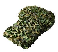 Filet de Camouflage 1.5x2M 2x3M 1.5x4M 2x5M 2x6M 2x8M 3x3M 4x5M 4x6M 6x6M, Camping, Soleil en Plein Air, Thème Parti Décoration, Voiture Couvre, Militaire